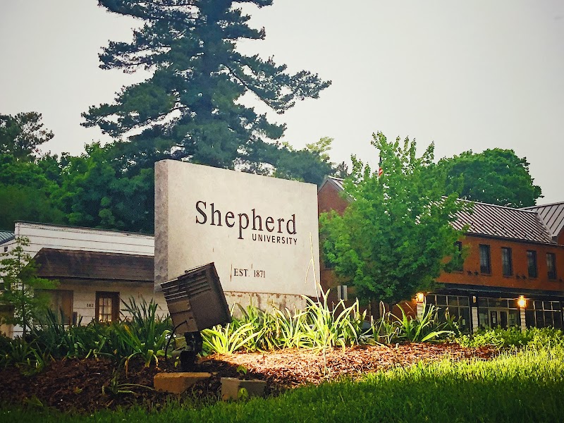 Shepherd University campus photo 3