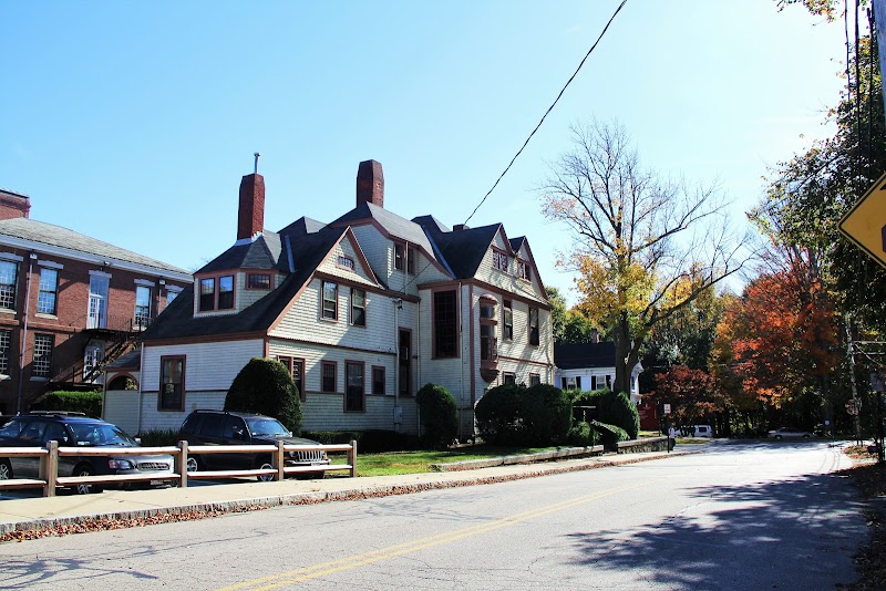 Bridgewater State University campus photo 4