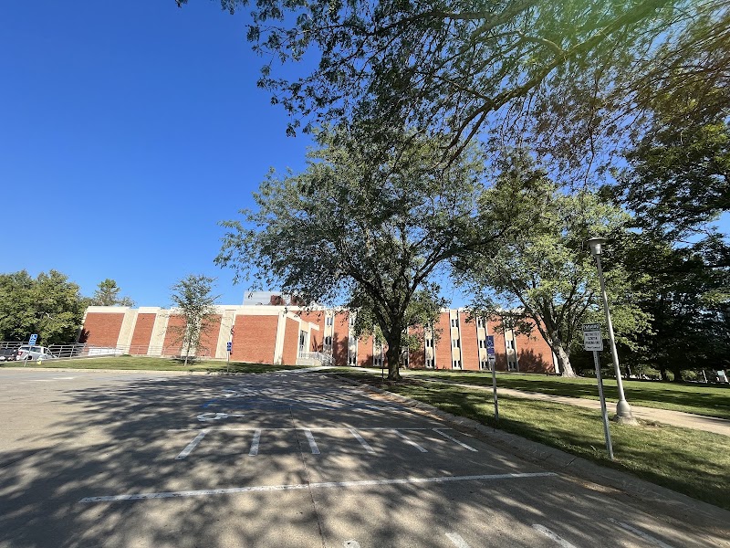 Northwest Missouri State University campus photo 2