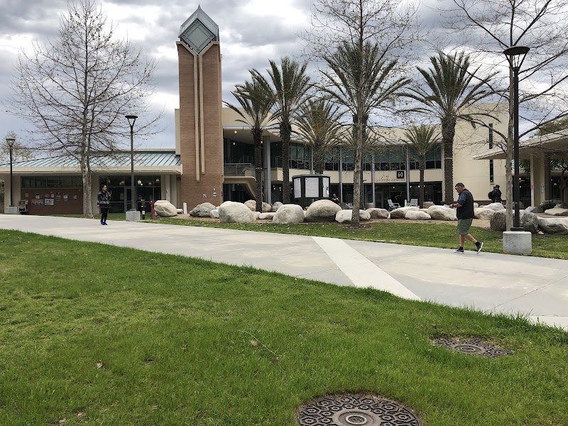 Grossmont College campus photo 2