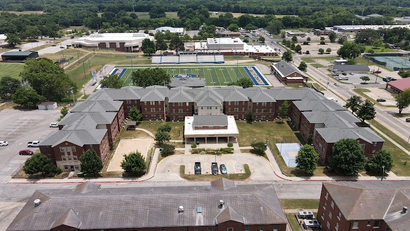 Southeastern Oklahoma State University campus photo 3
