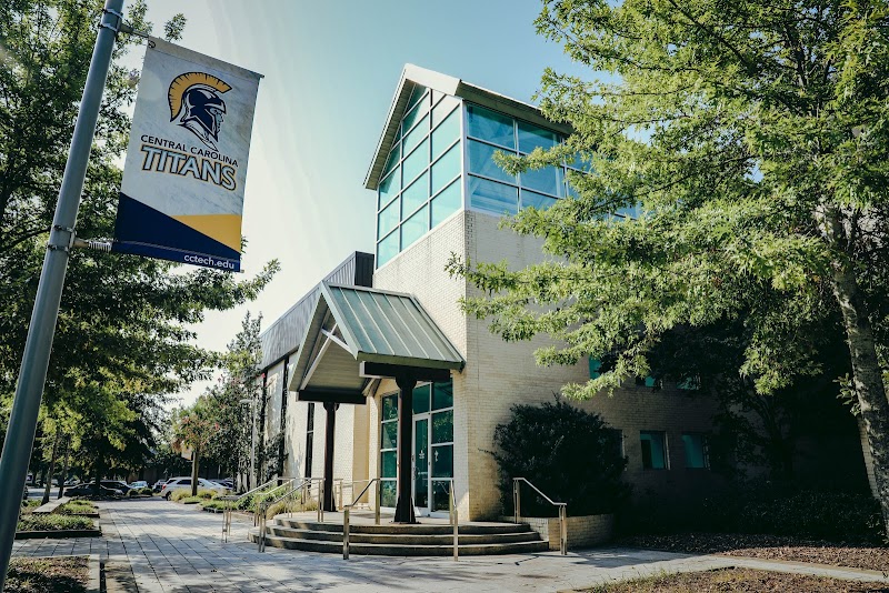 Central Carolina Technical College campus photo 1