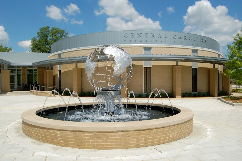 Central Carolina Technical College campus photo 2