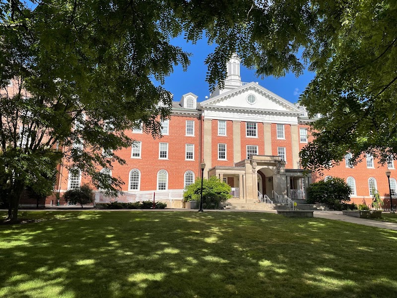 Illinois State University campus photo 4