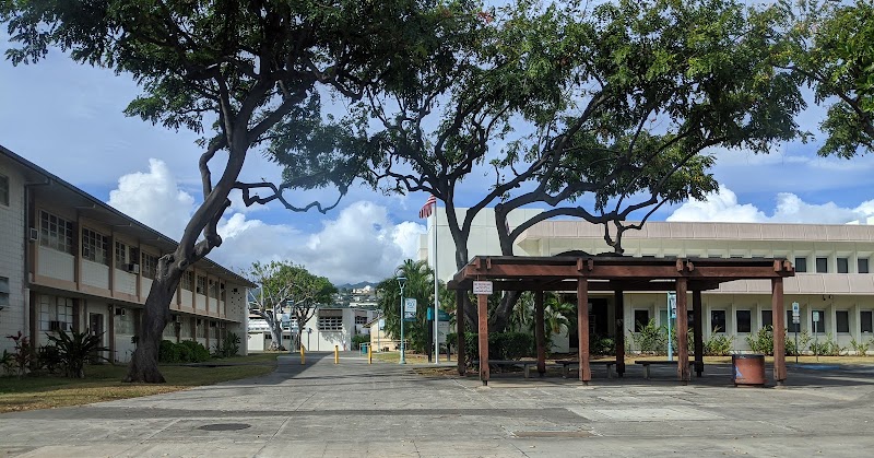Honolulu Community College campus photo 3