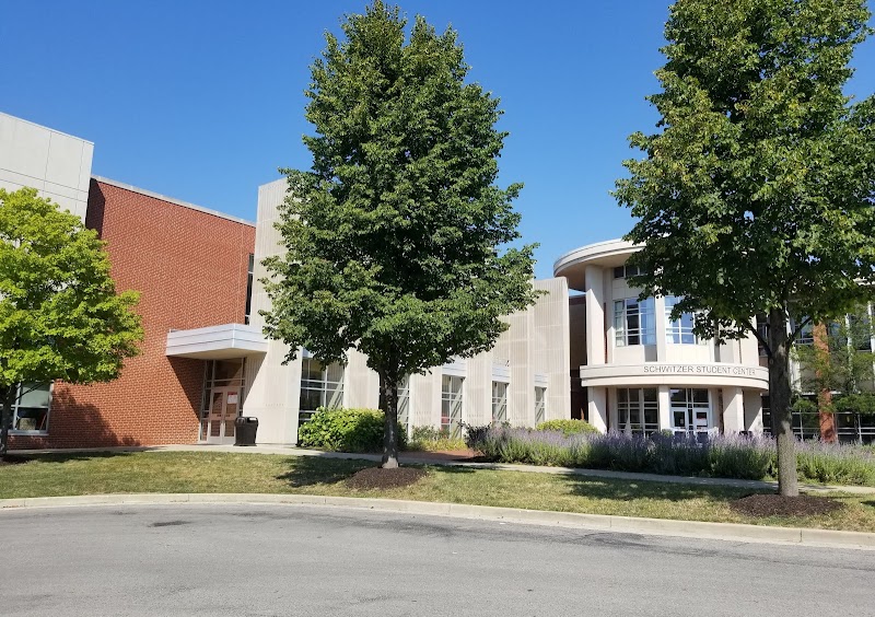 University of Indianapolis campus photo 2