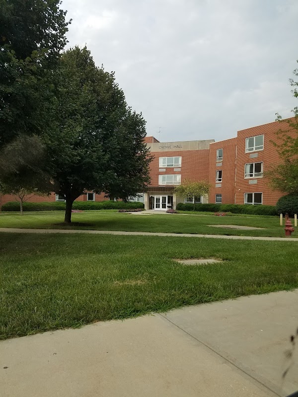 University of Indianapolis campus photo 4