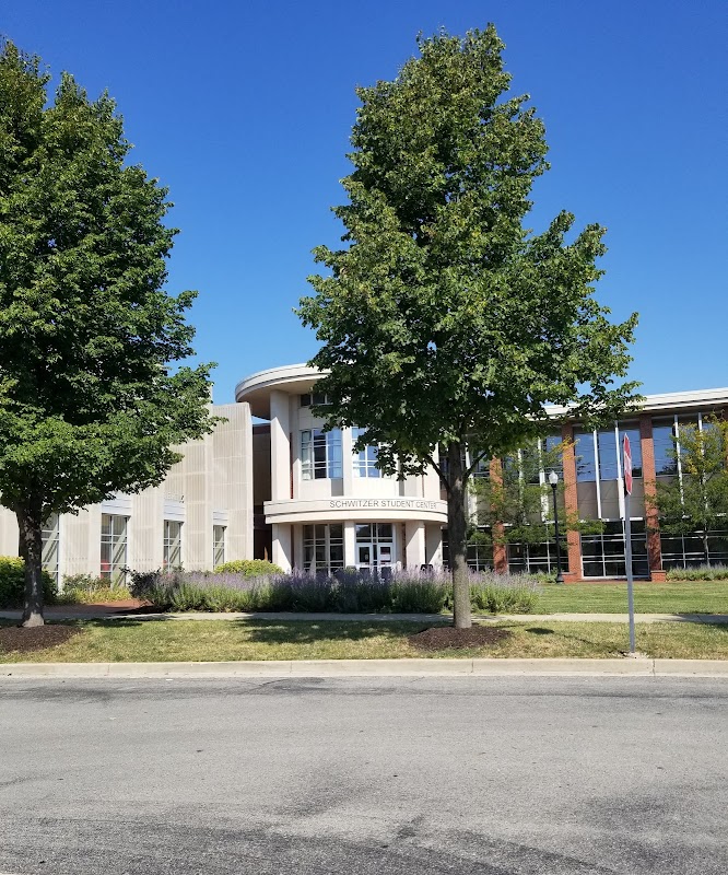 University of Indianapolis campus photo 5