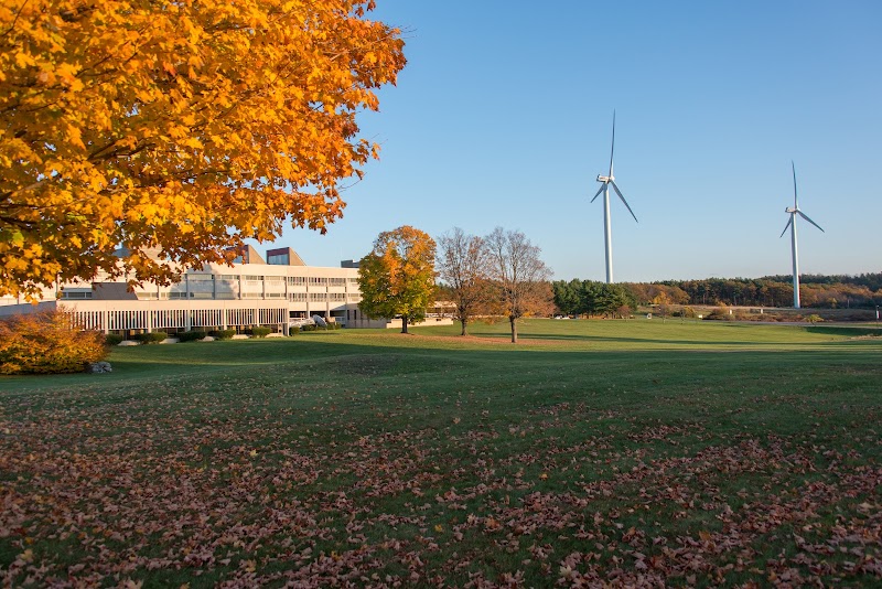 Mount Wachusett Community College campus photo 1