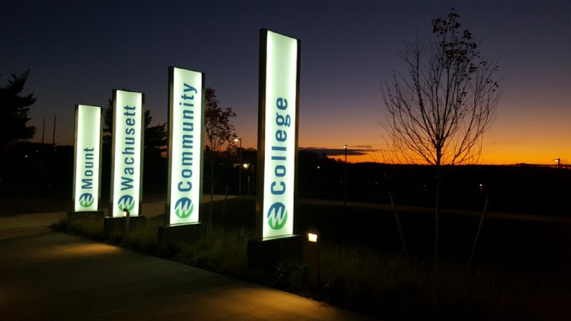 Mount Wachusett Community College campus photo 5