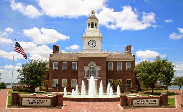 Dallas Baptist University campus photo 3