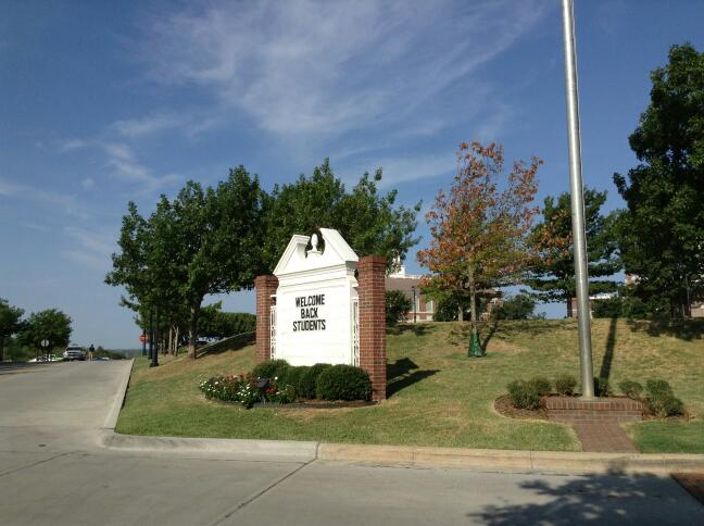Dallas Baptist University campus photo 4