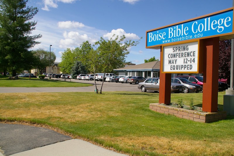 Boise Bible College campus photo 2