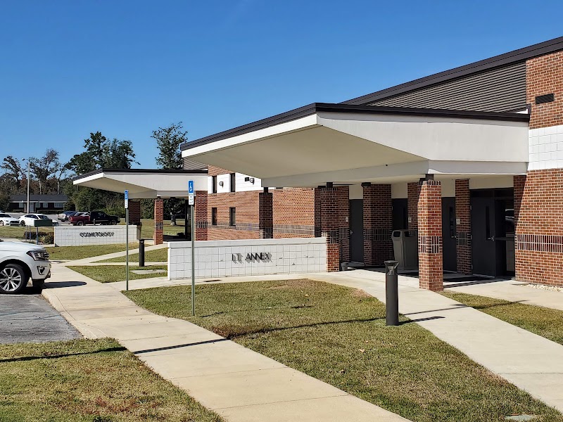 Chipola College campus photo 1