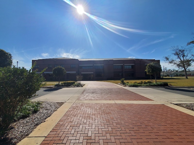 Chipola College campus photo 2