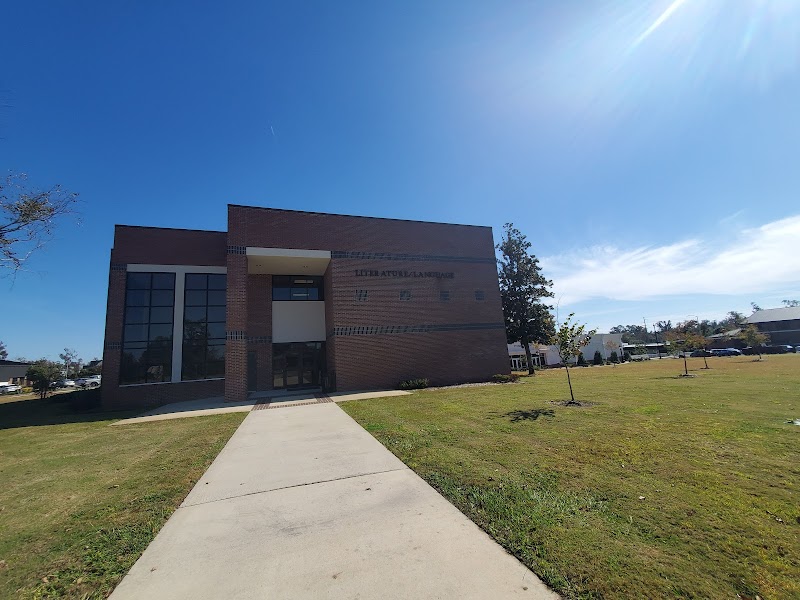 Chipola College campus photo 4