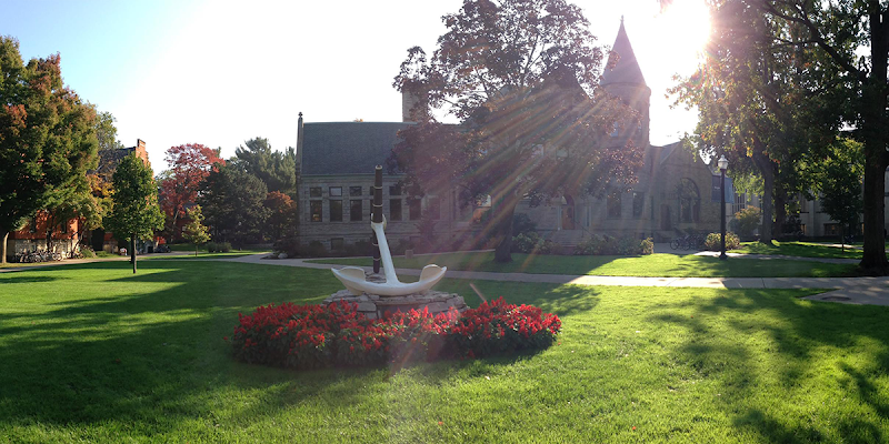 Hope College campus photo 3