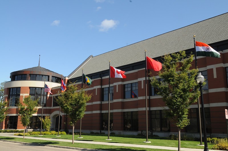 Hope College campus photo 4