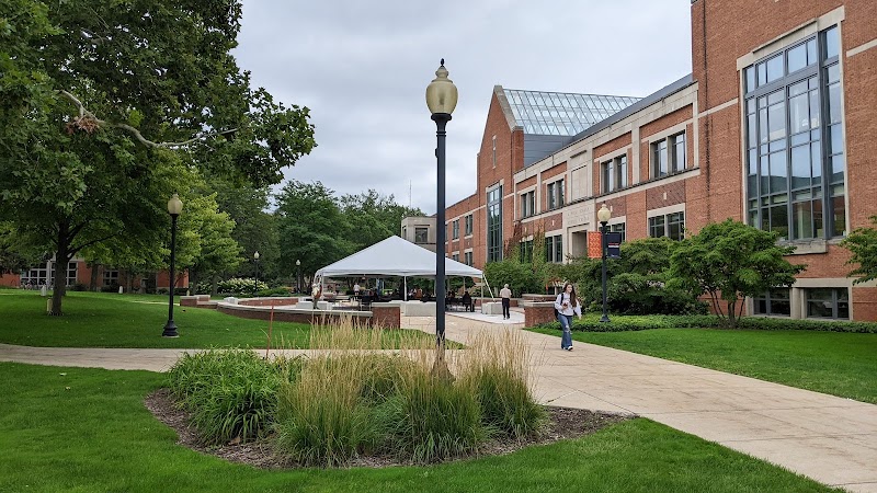 Hope College campus photo 5