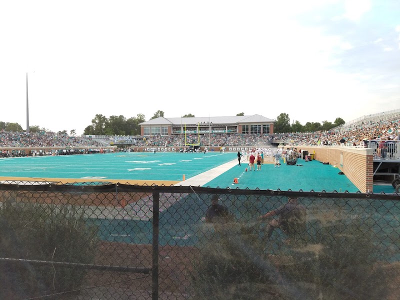 Coastal Carolina University campus photo 3