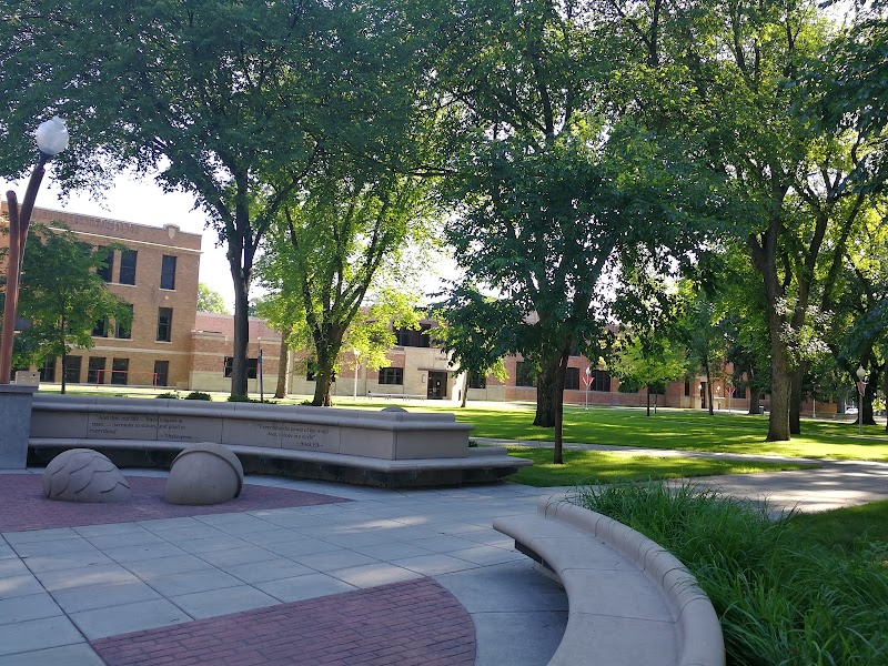 Minnesota State University Moorhead campus photo 2