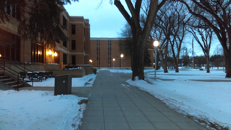 Minnesota State University Moorhead campus photo 5