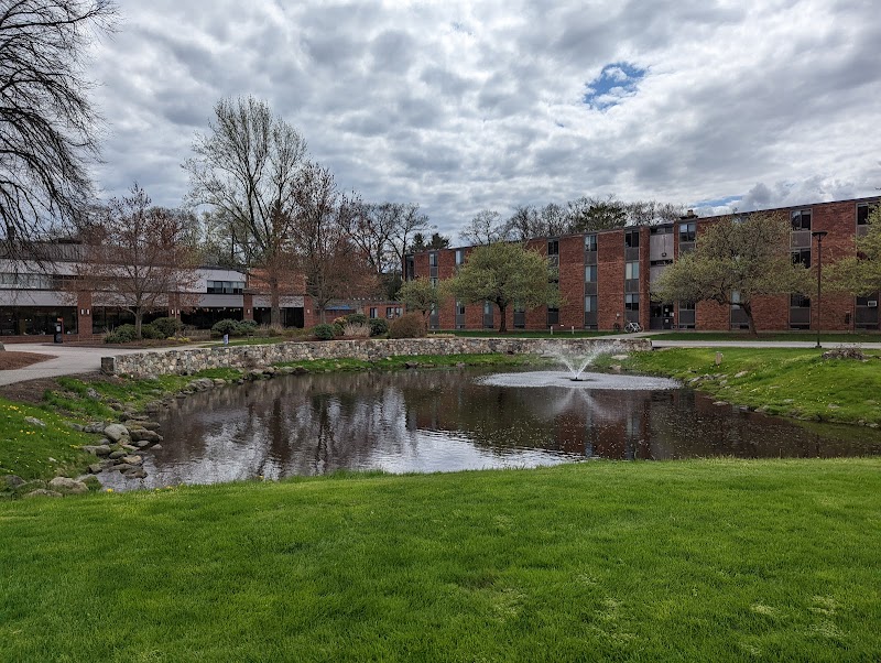 Brandeis University campus photo 3