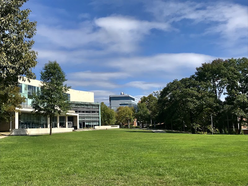 Brandeis University campus photo 4