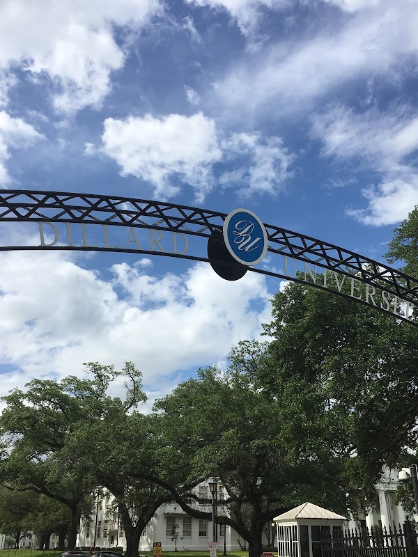 Dillard University campus photo 4