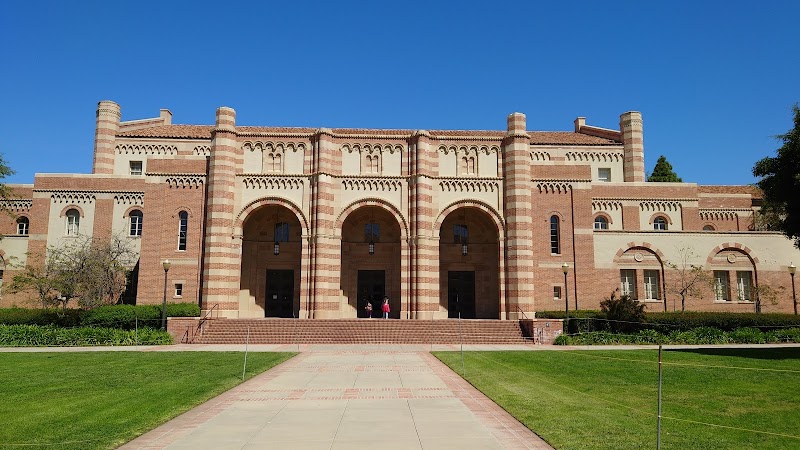 University of California-Los Angeles campus photo 2