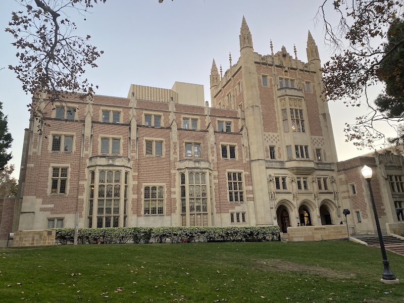 University of California-Los Angeles campus photo 5