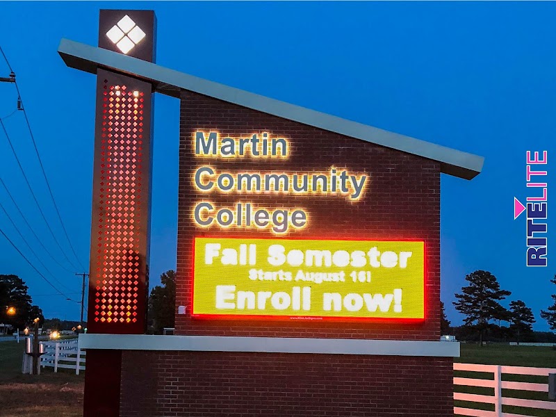Martin Community College campus photo 4