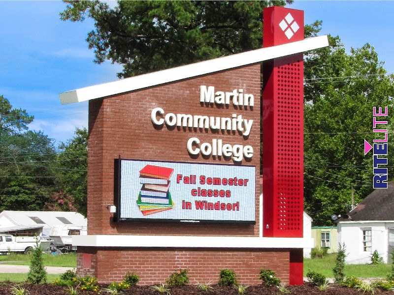 Martin Community College campus photo 5