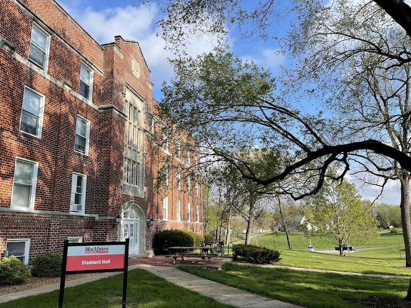 Blackburn College campus photo 1
