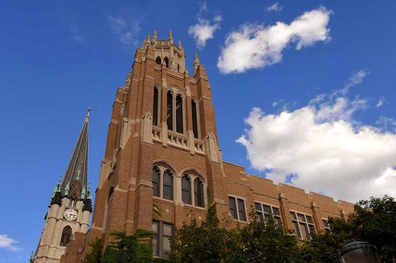 Marquette University campus photo 3