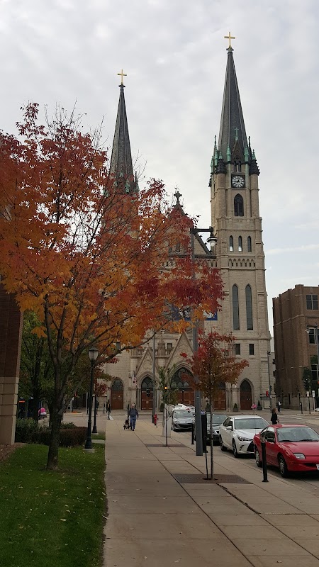 Marquette University campus photo 4