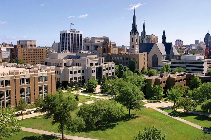 Marquette University campus photo 5
