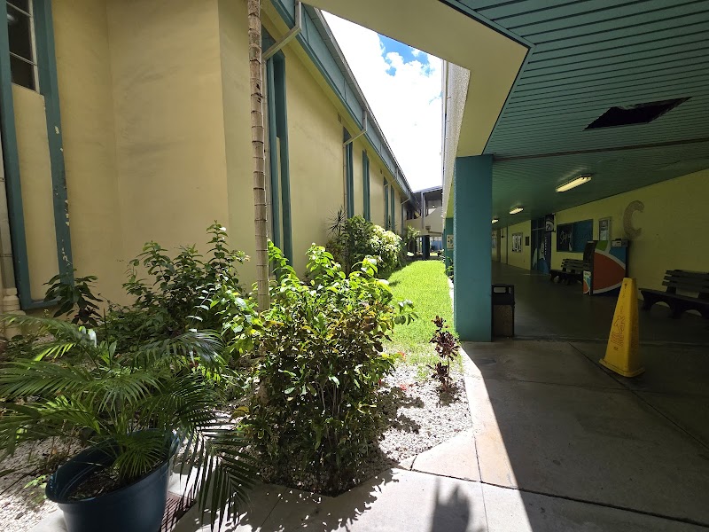 Lindsey Hopkins Technical College campus photo 2