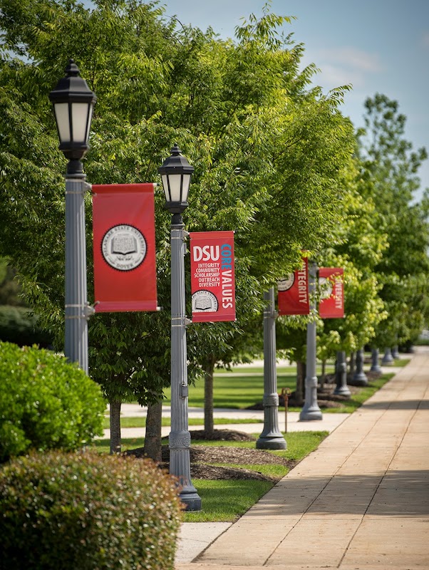 Delaware State University campus photo 4