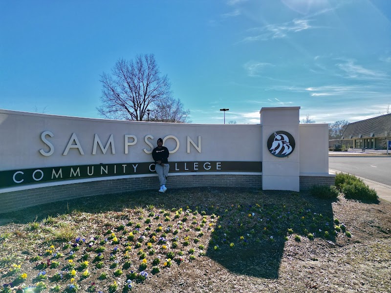 Sampson Community College campus photo 2