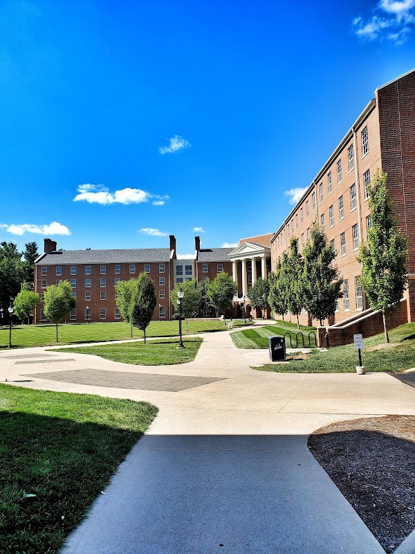 Marietta College campus photo 3
