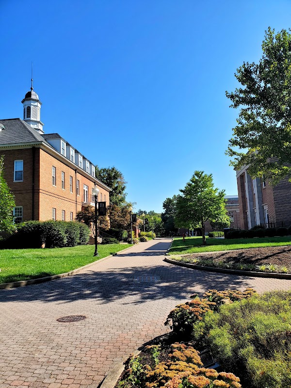 Marietta College campus photo 4