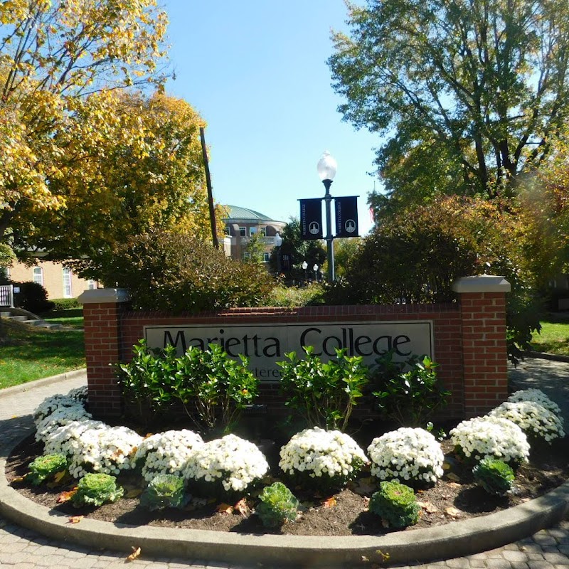 Marietta College campus photo 5