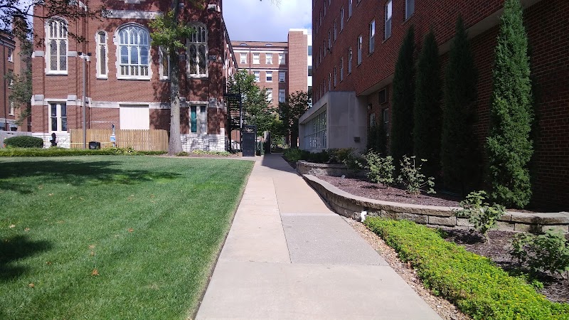 Webster University campus photo 3