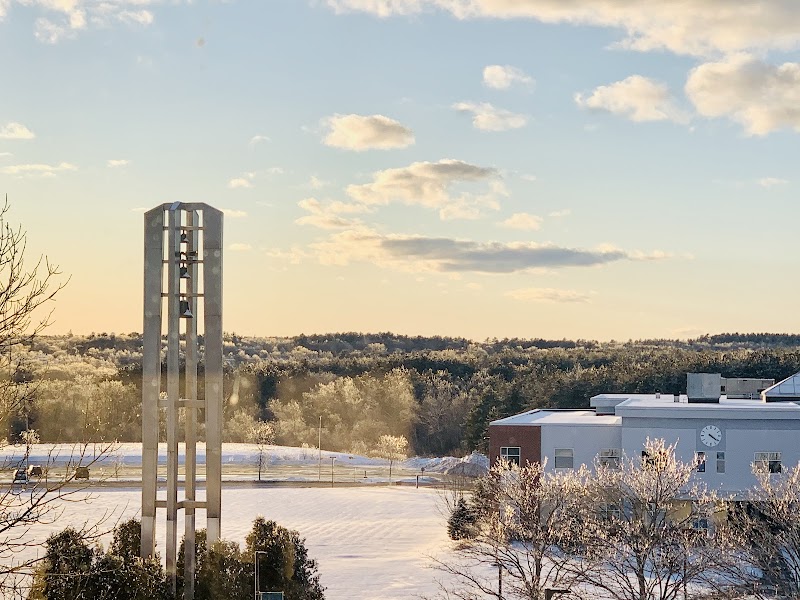 Husson University campus photo 2