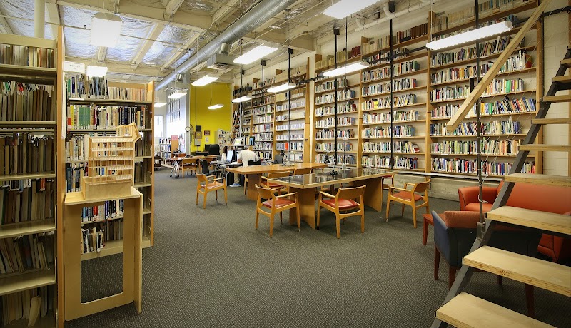 Newschool of Architecture and Design campus photo 2