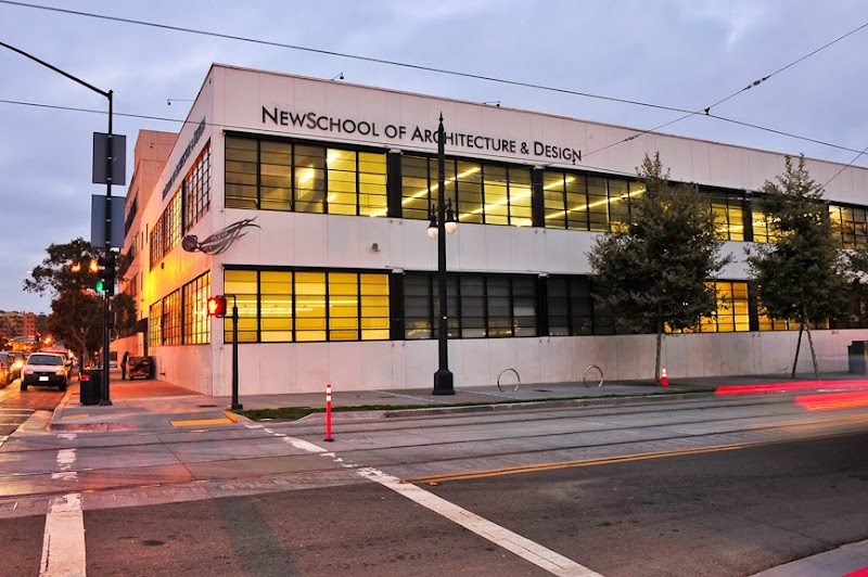 Newschool of Architecture and Design campus photo 3