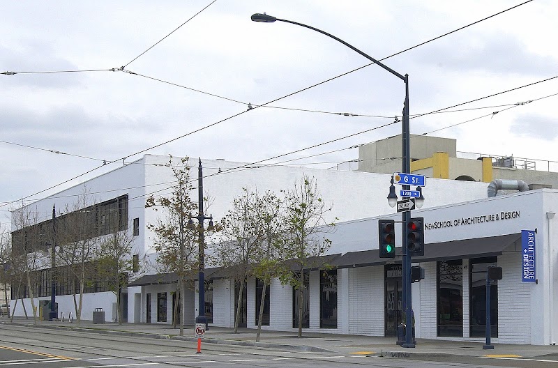 Newschool of Architecture and Design campus photo 5