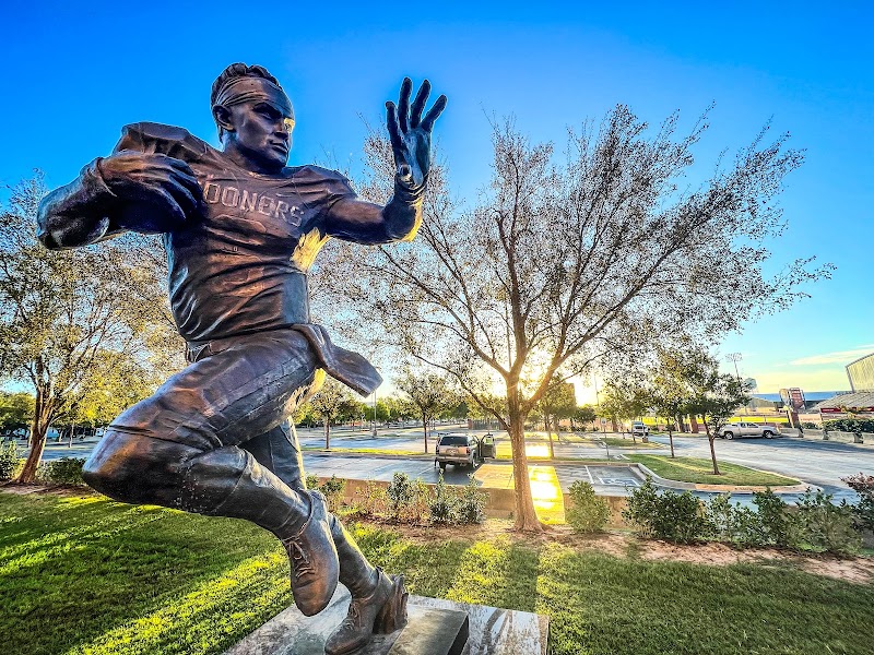 University of Oklahoma-Norman Campus campus photo 5