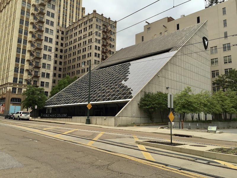 Visible Music College campus photo 3